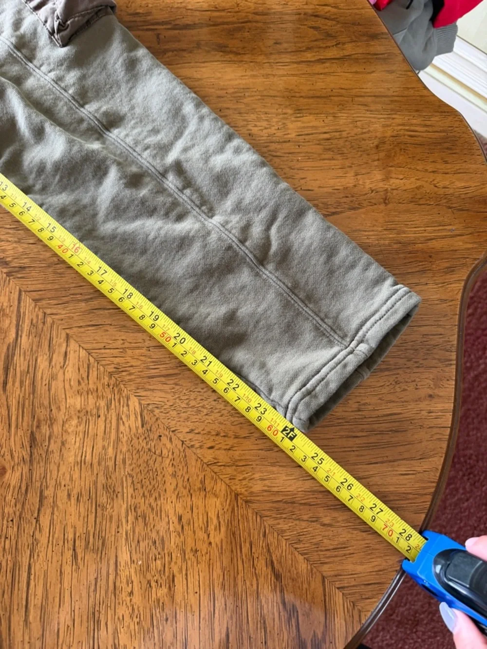 Fabletics Army Zuri Matching Set